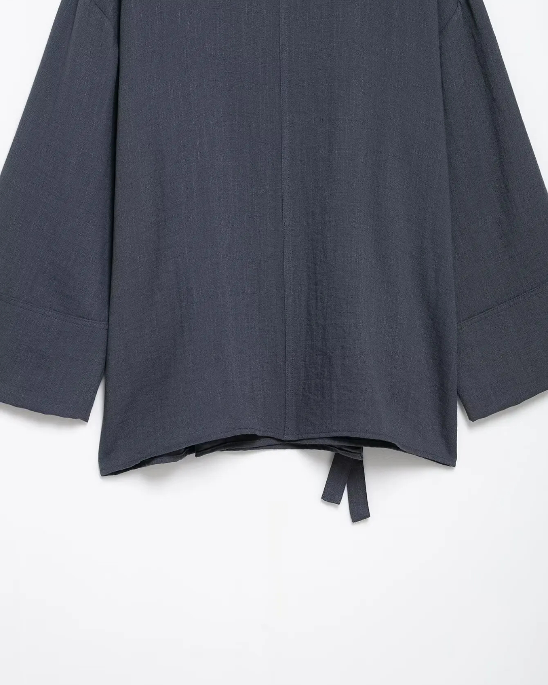 Tweedelig Set met Kimono Top & Wijde Broek voor Dames