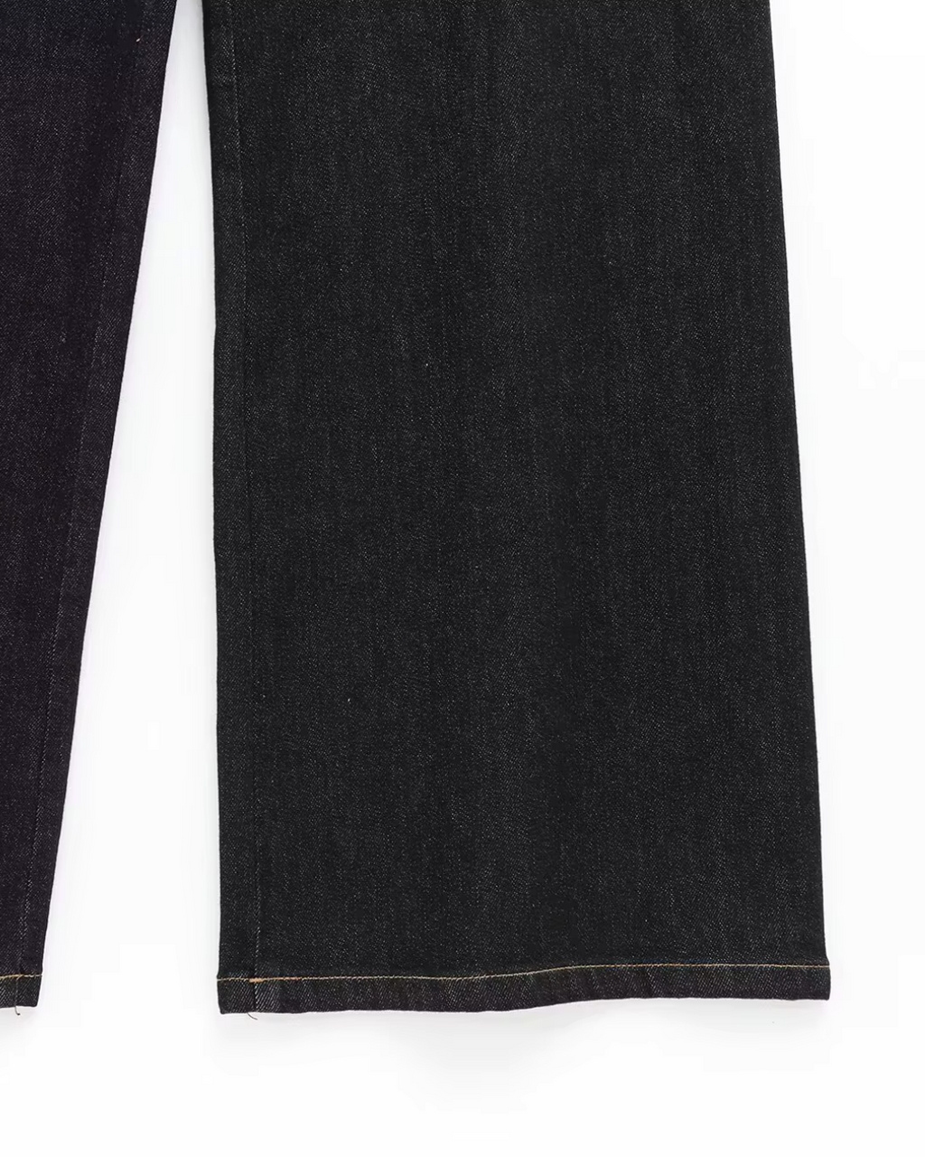 Hoge Taille Damesbroek met Wijde Pijpen voor Dames