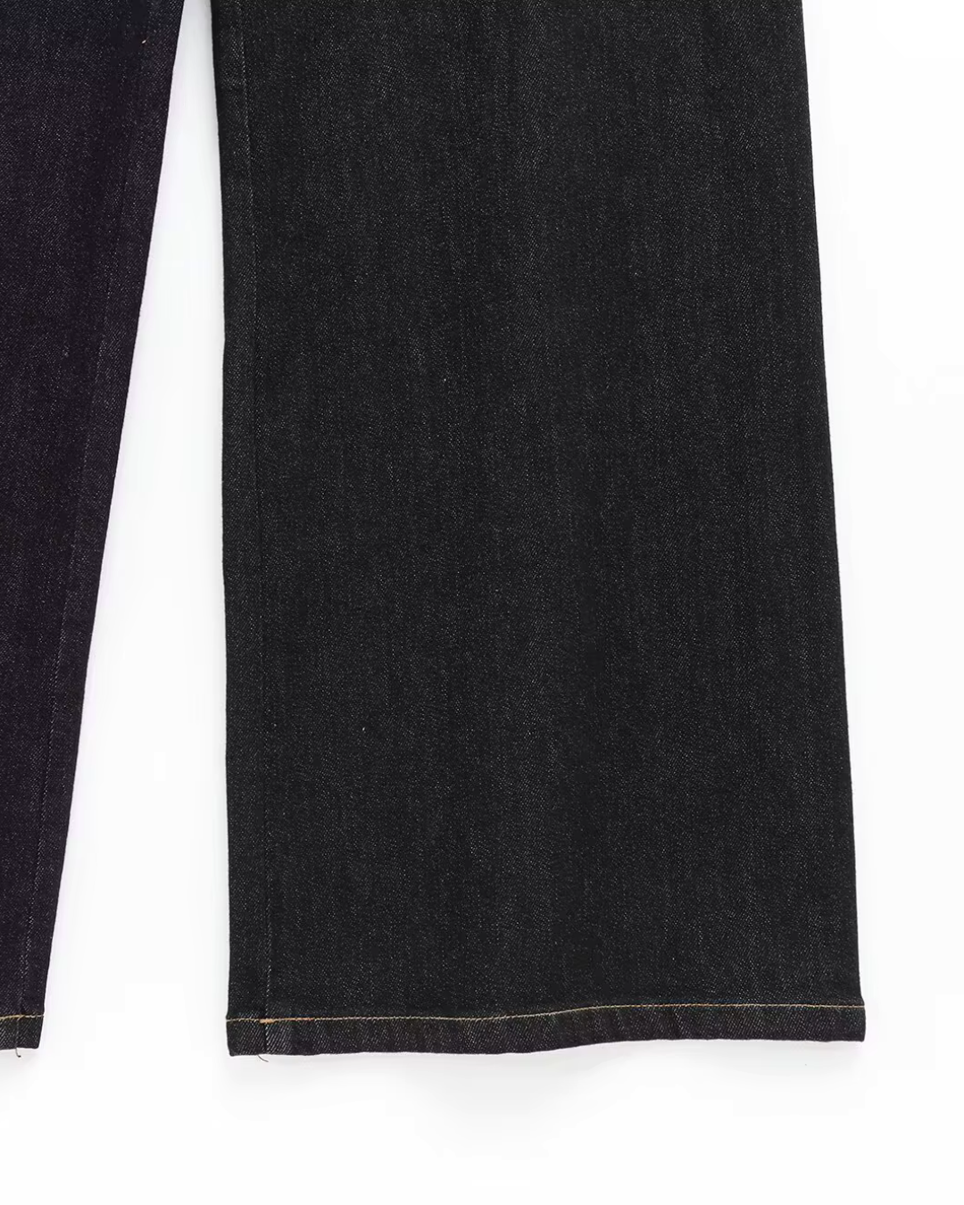 Hoge Taille Damesbroek met Wijde Pijpen voor Dames