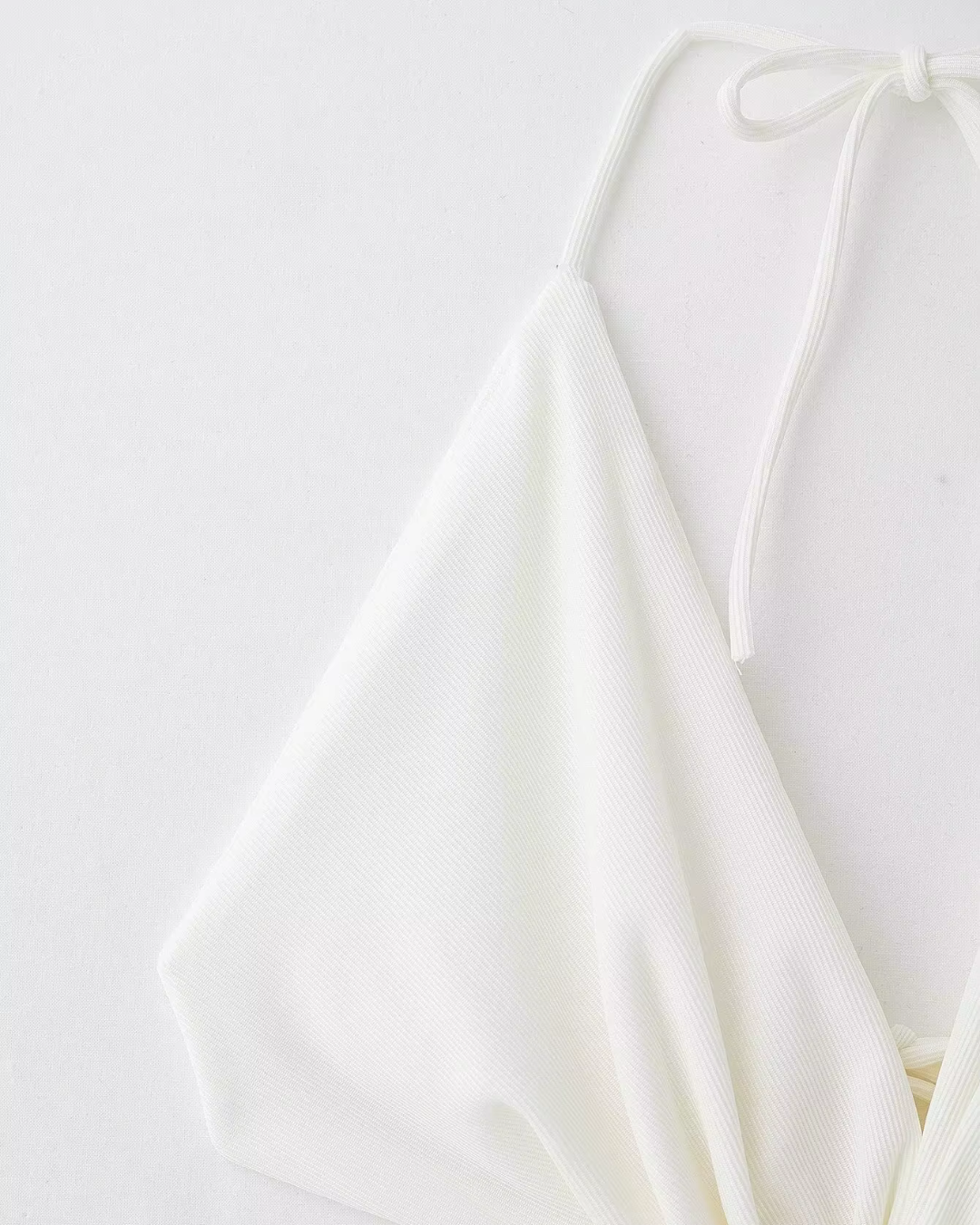 Lange Zomerjurk met Kant Diepe V-Hals en Open Rug voor Dames