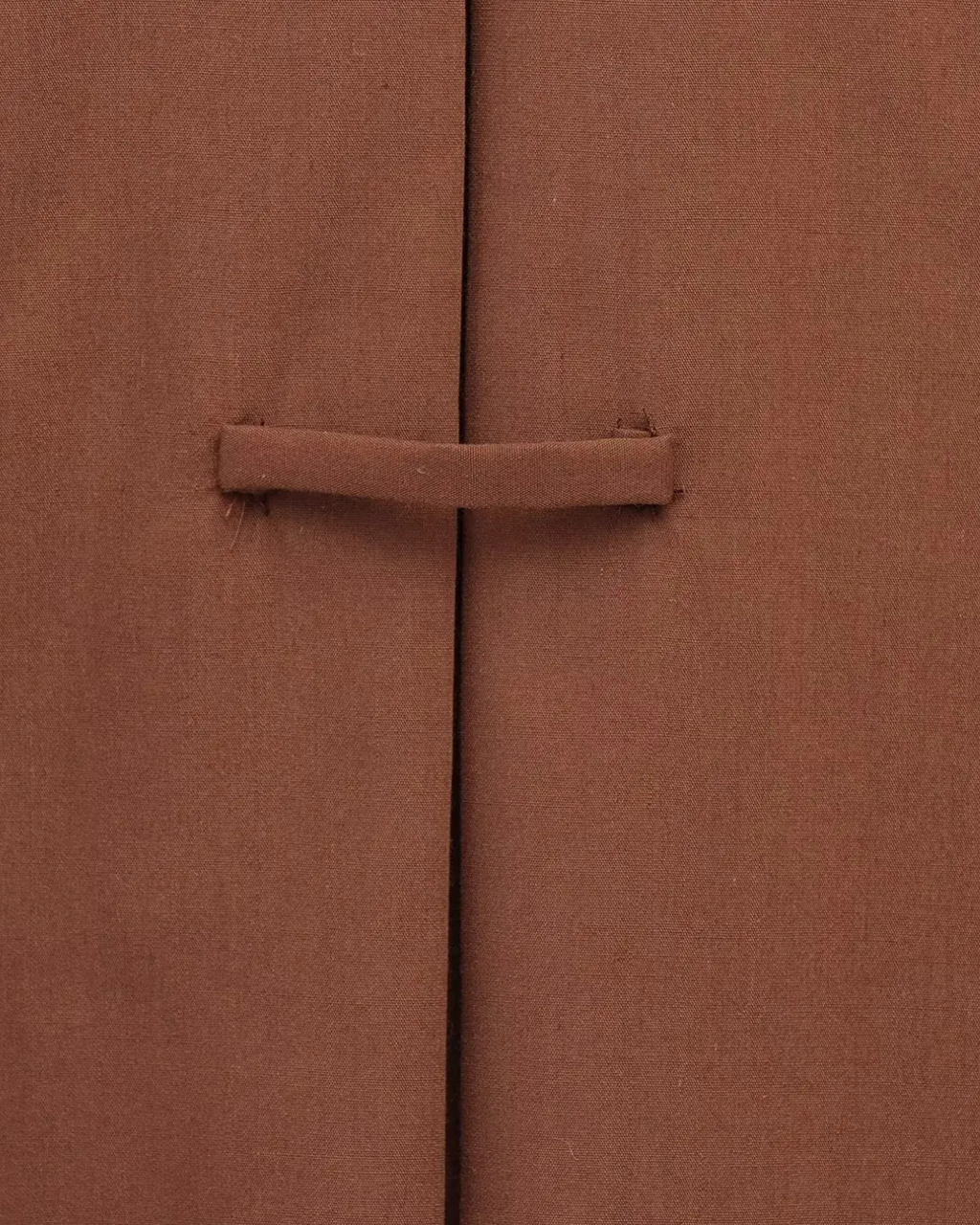 Oversized Blouse Dames – V-Hals & Faux Linnen