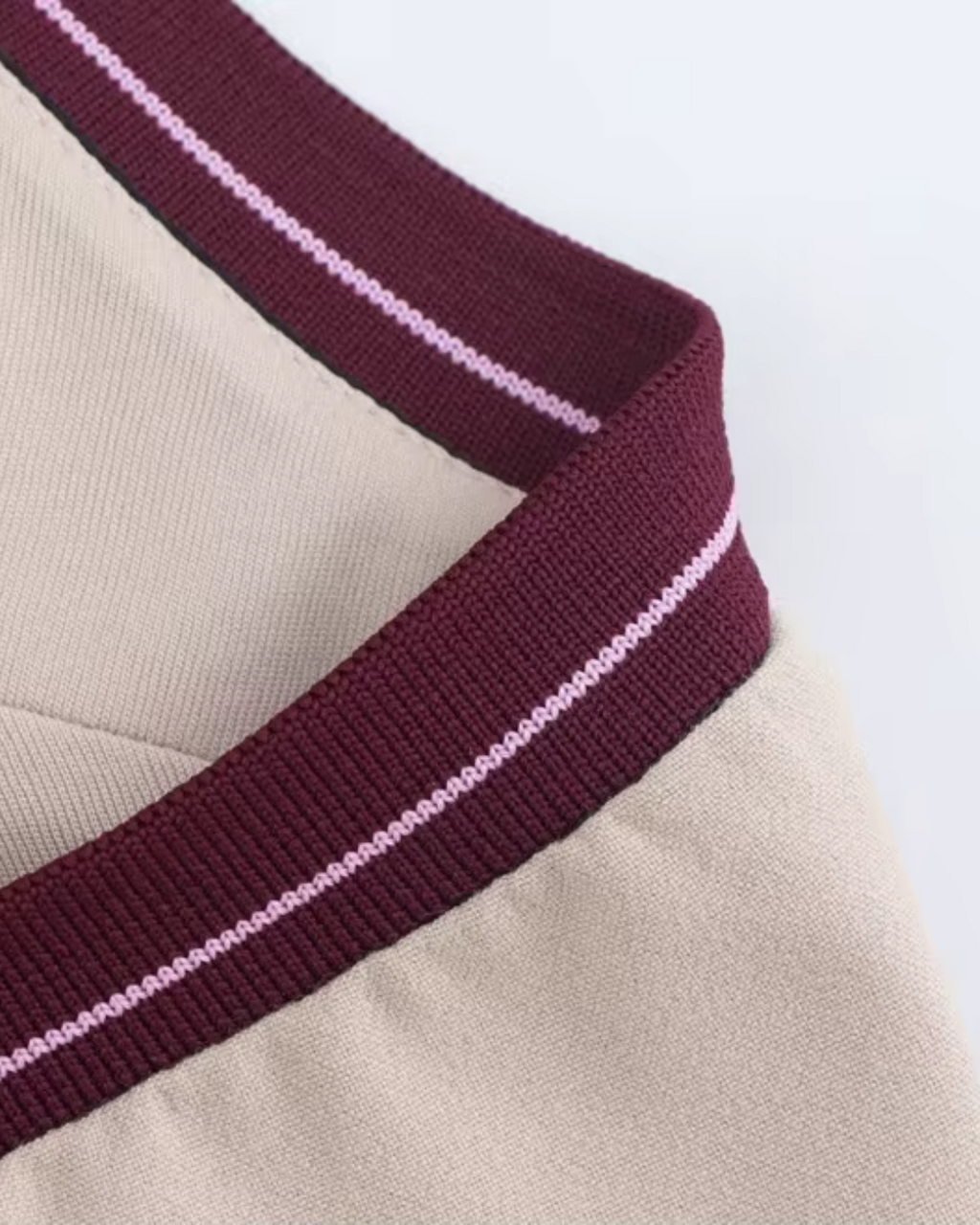 Patchwork Mini Beige Jurk voor Dames