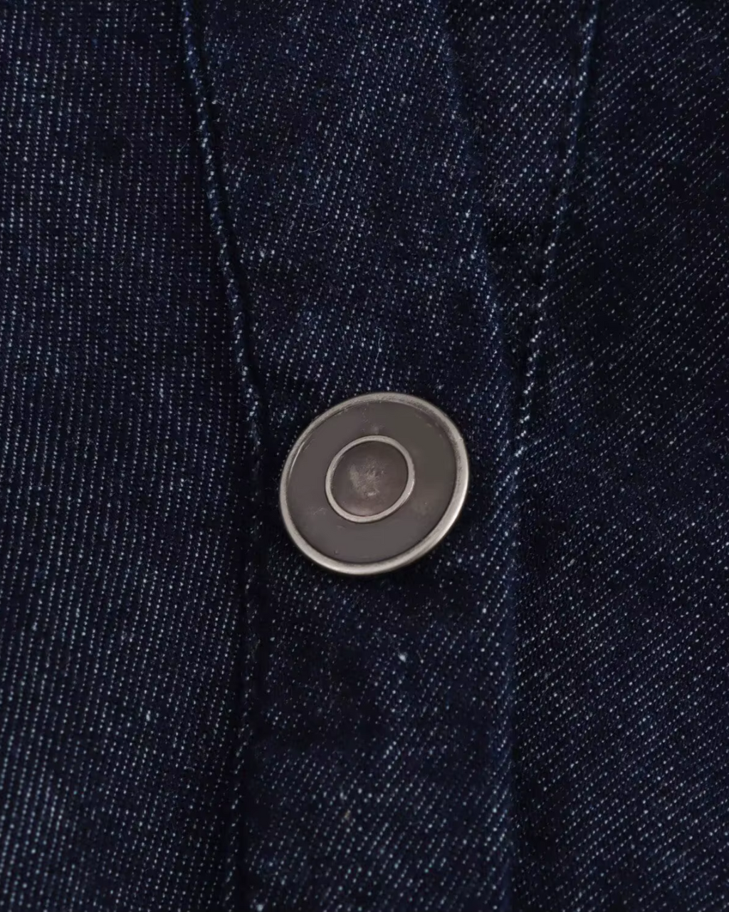 Denim Maxi Jurk voor Dames