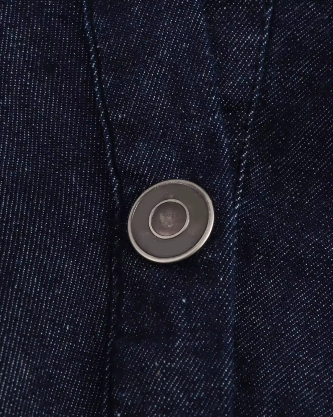 Denim Maxi Jurk voor Dames