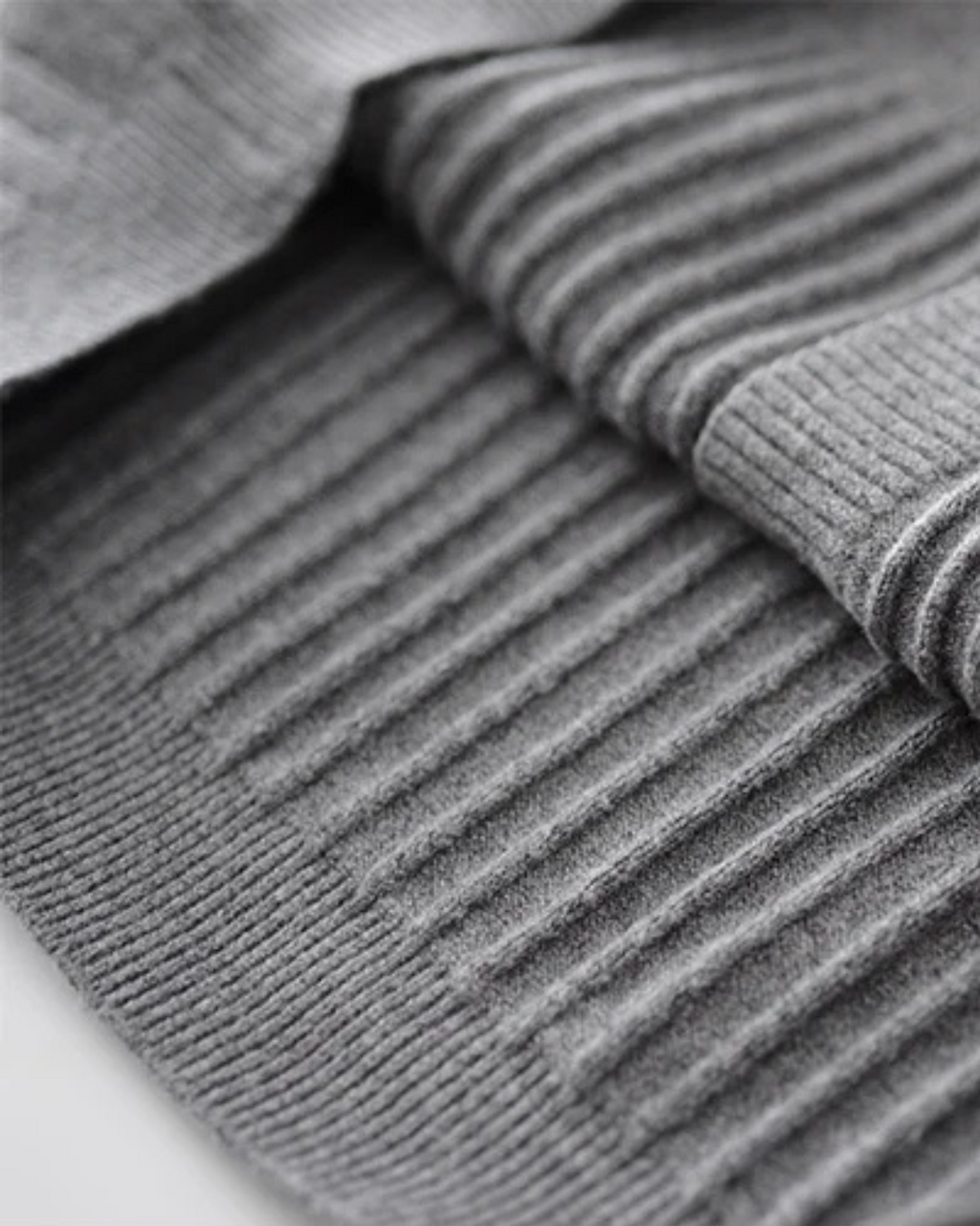 Casual Gebreid V-Hals Vest met Knoopsluiting voor Dames