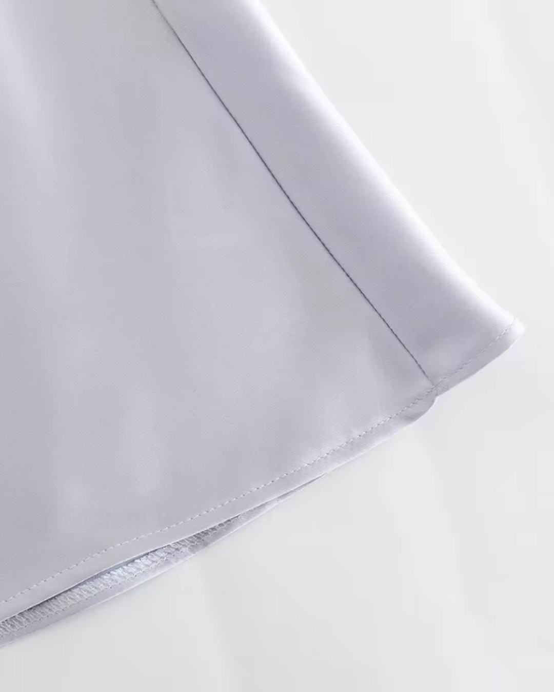 Satijnen Halter Backless Maxi Jurk voor Dames