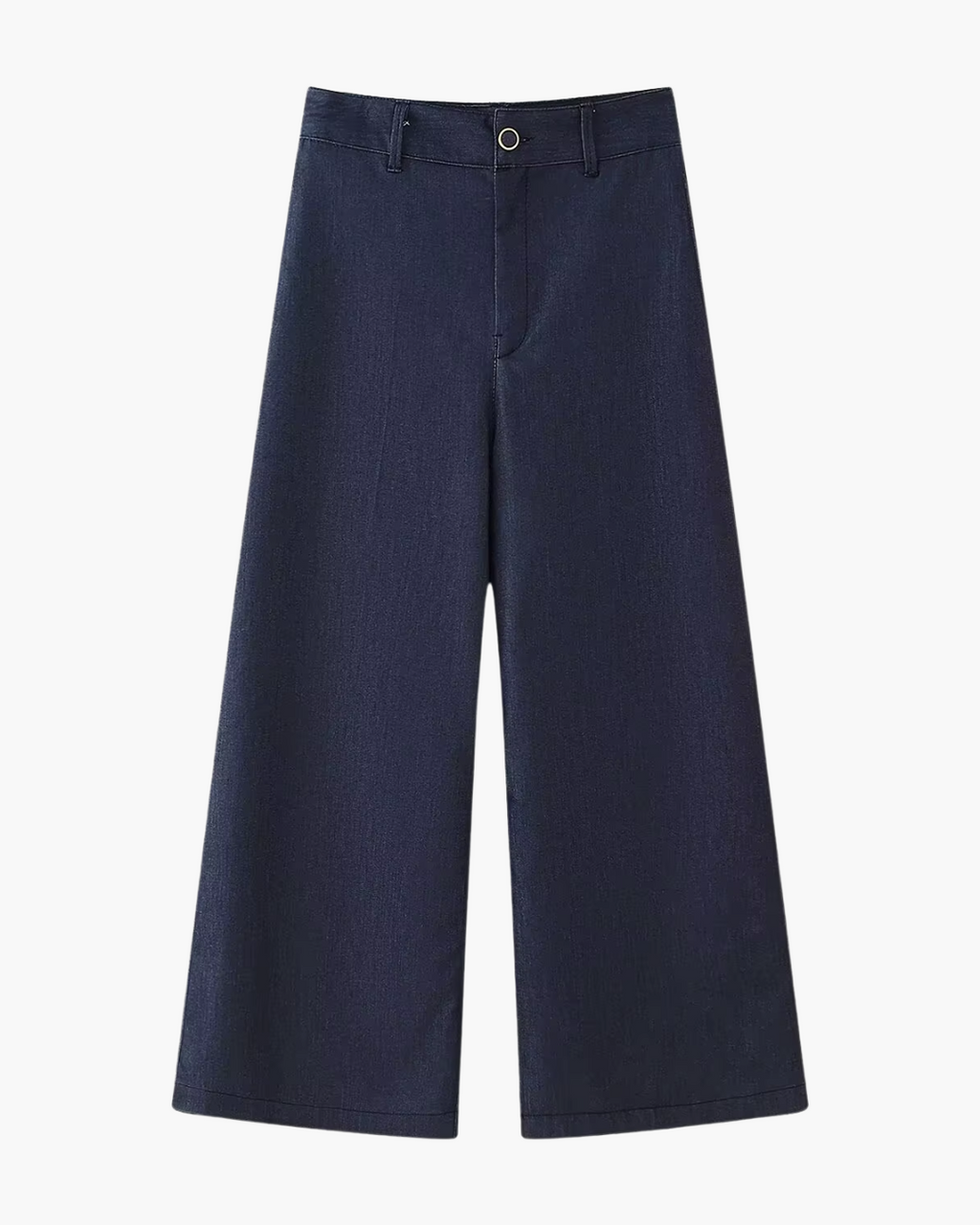 Elegante Tweedelige Broek Set met Jas Casual voor Dames