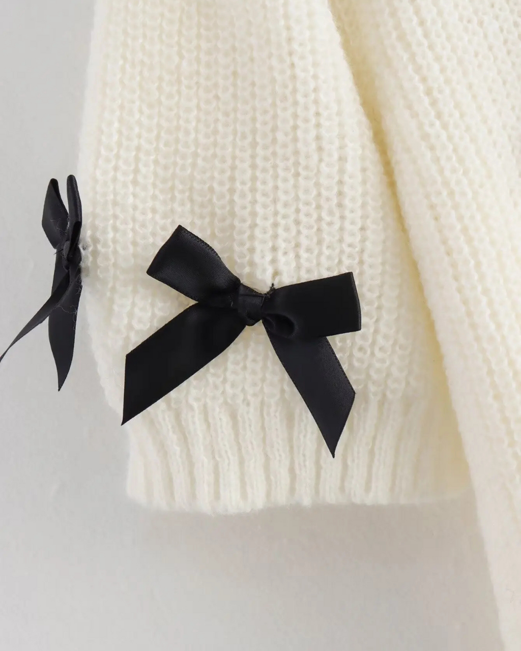 Gebreide Trui Dames – Strikdetail & Korte Mouw