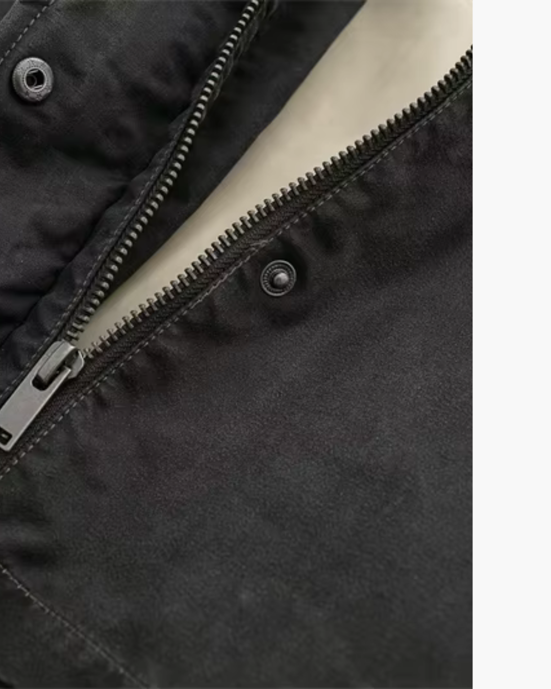 Voorjaarsjas met Lange Mouwen en Kraag voor Dames