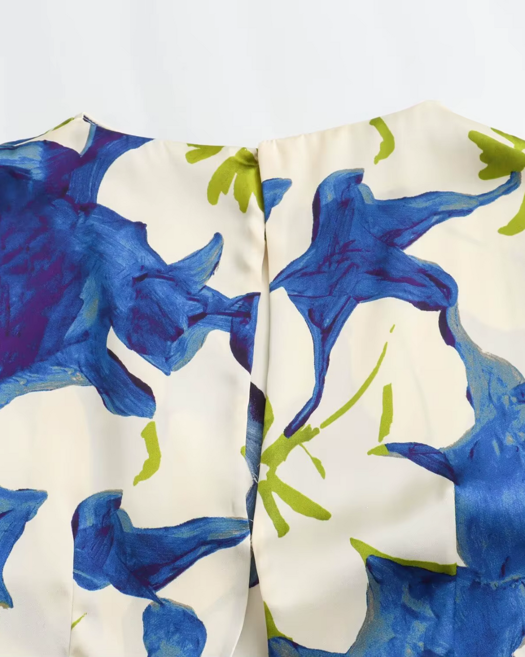 Bohemian Wijde Pijpen Jumpsuit met Gebloemd Design voor Dames