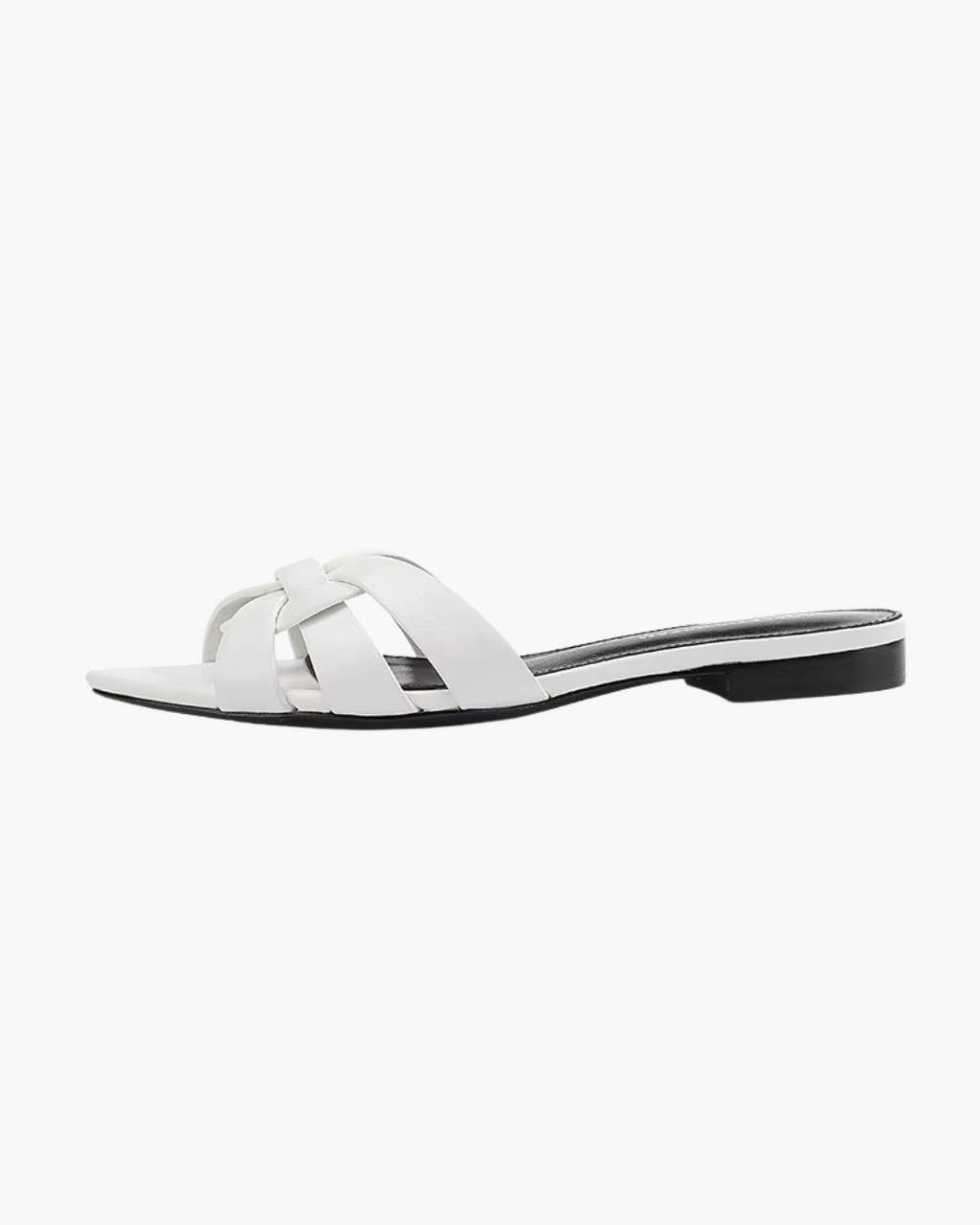 Elegante Platte Sandalen voor Dames