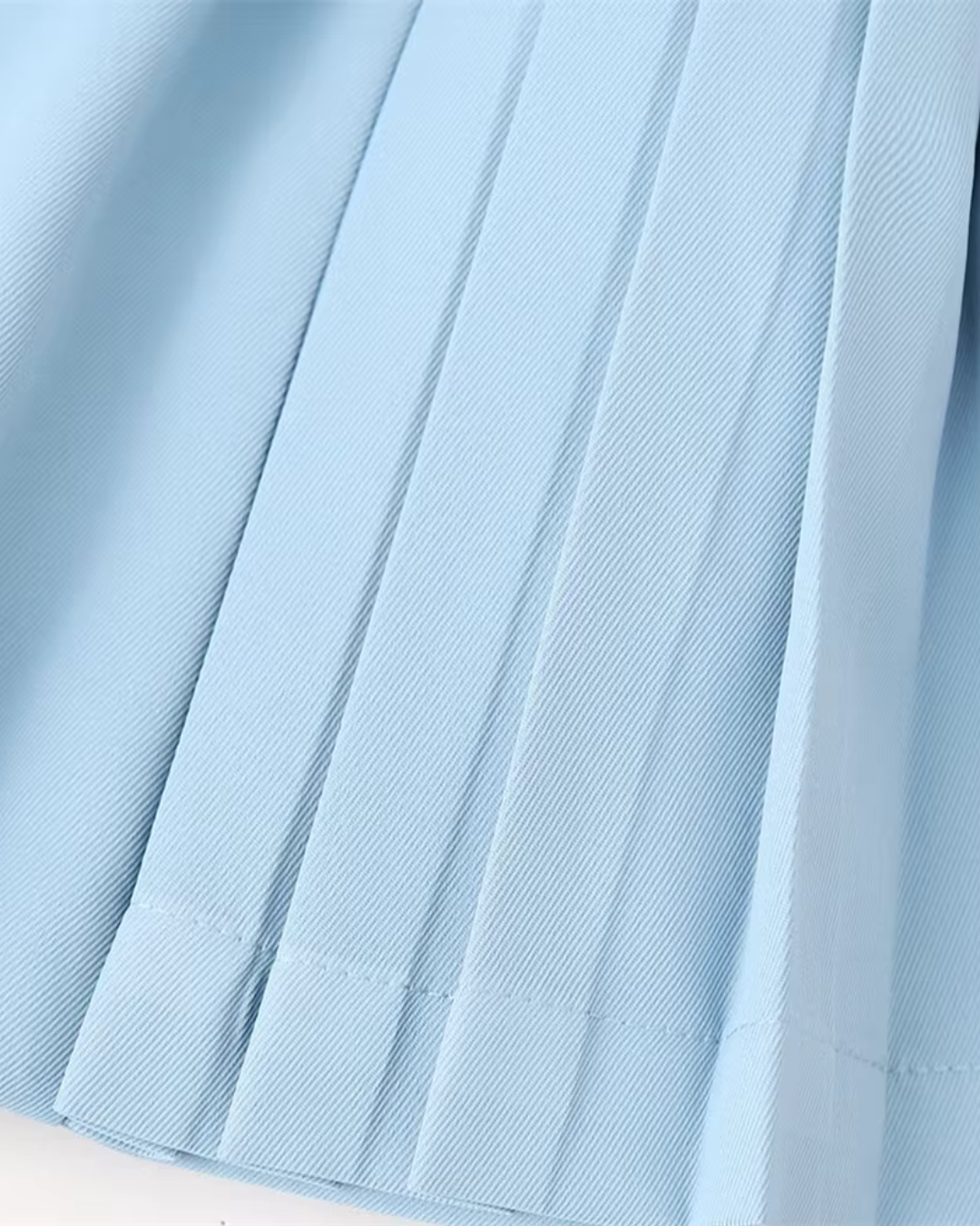 Stijlvol Gerimpeld Pak met Hoge Taille Broek voor Dames