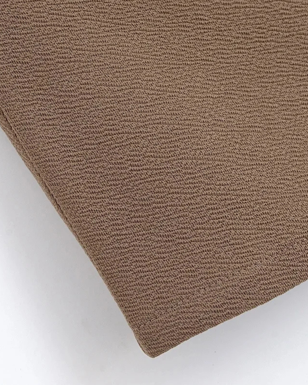 Elegante Set met Asymmetrisch Vest & Elastische Broek voor Dames