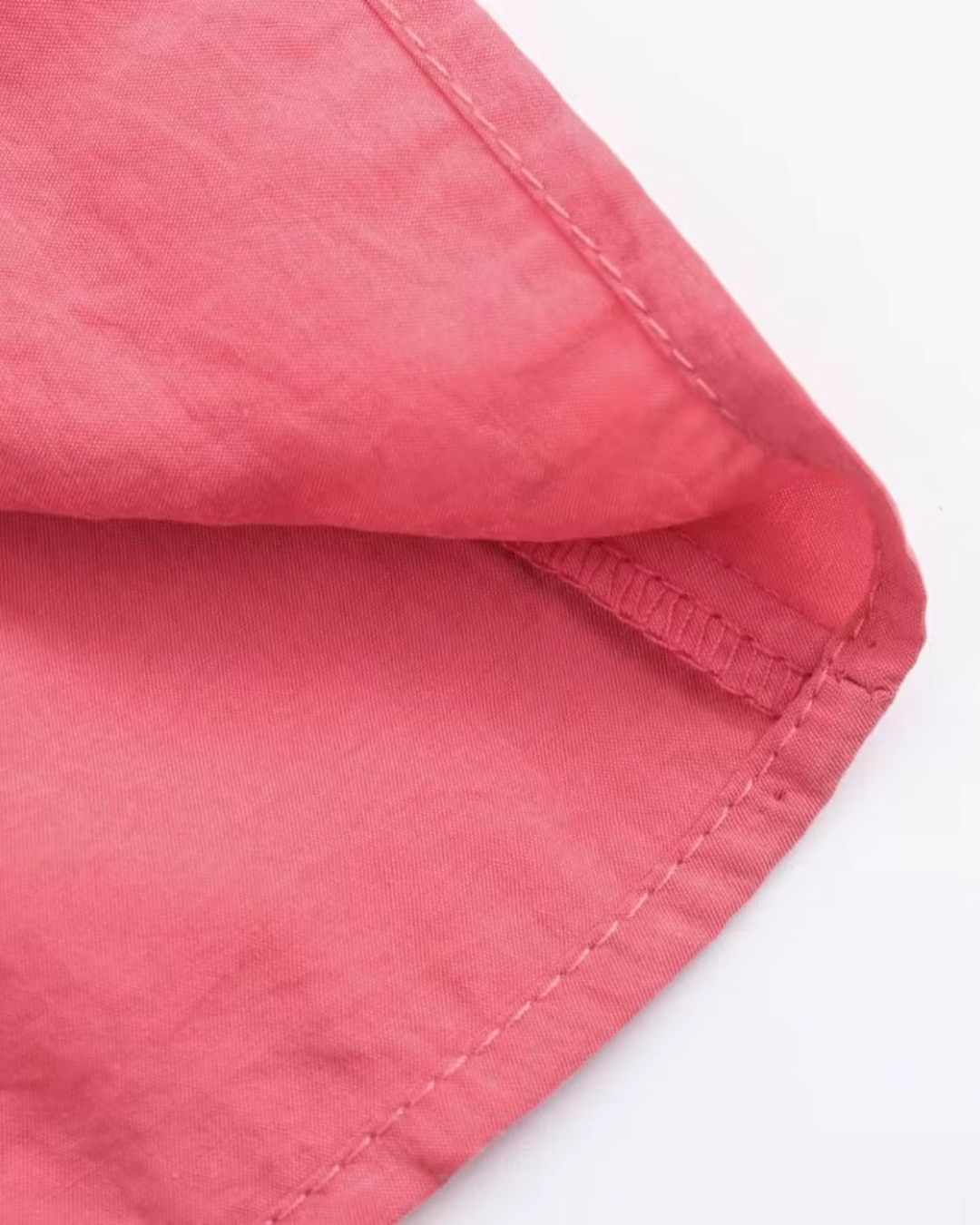 Roze Slip Maxi Jurk voor Dames