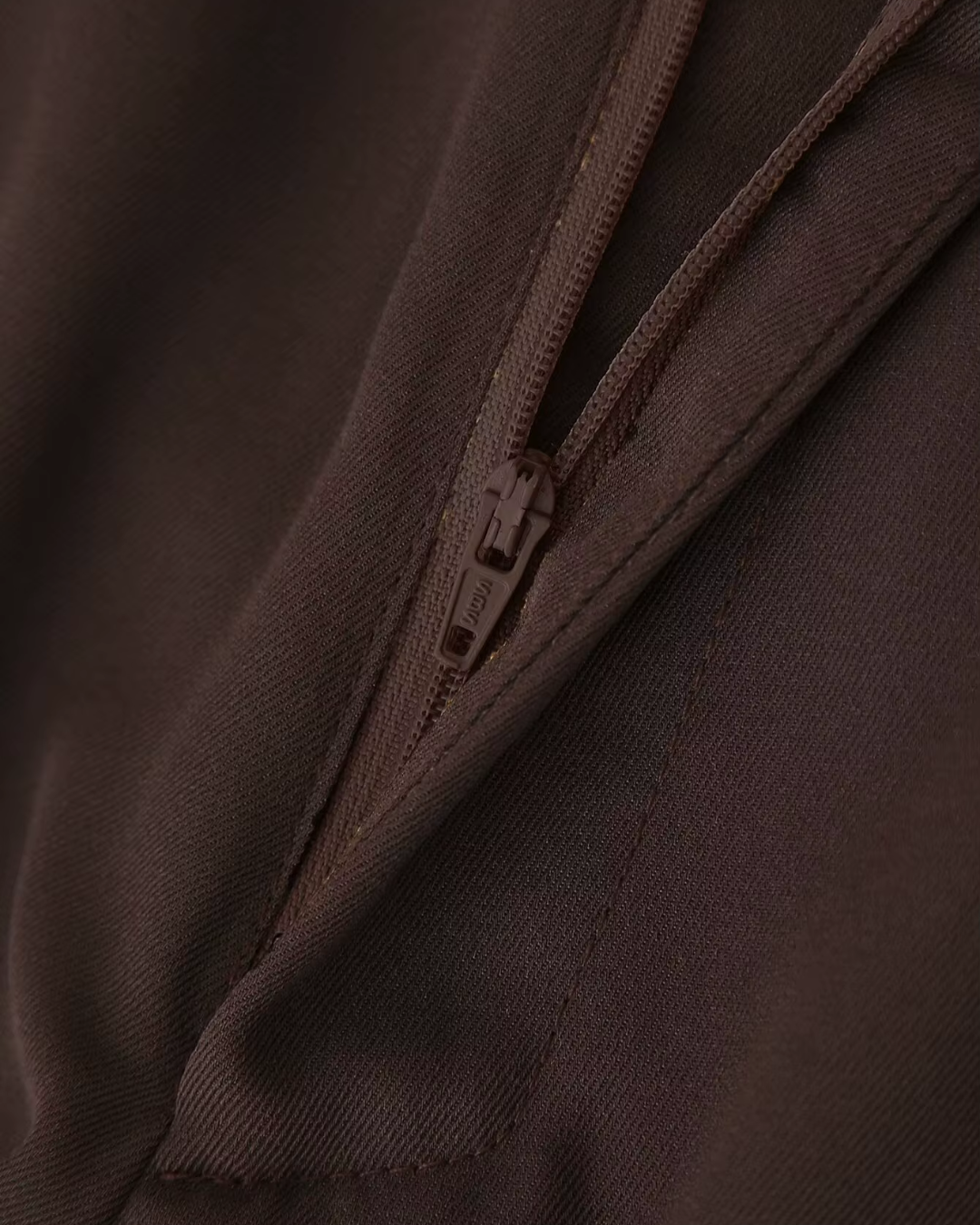 Hoge Taille Wijde Pijpen Broek met Riem voor Dames