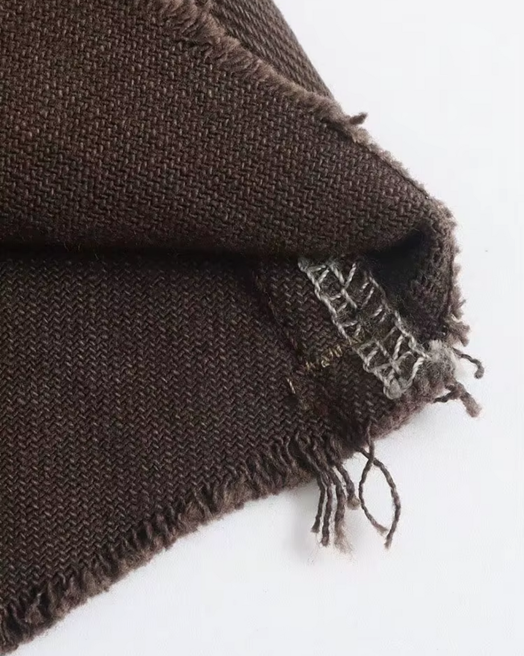 Bruine Trendy Jeans met Casual Pasvorm voor Dames