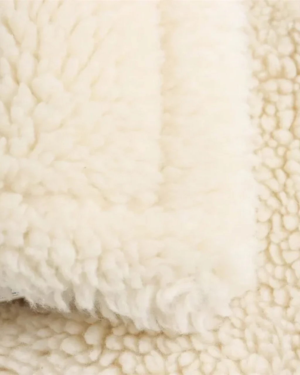 Elegante Winter Teddy Jas voor Dames