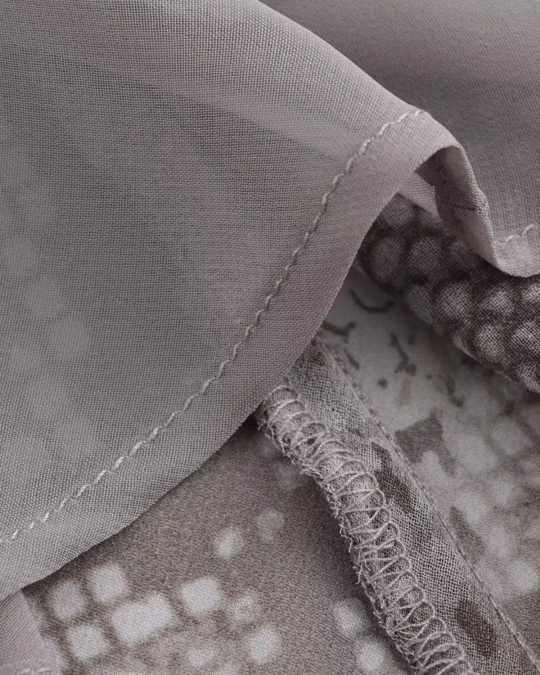 Gedrukte Mouwloze Midi Zomerjurk met Open Rug voor Dames