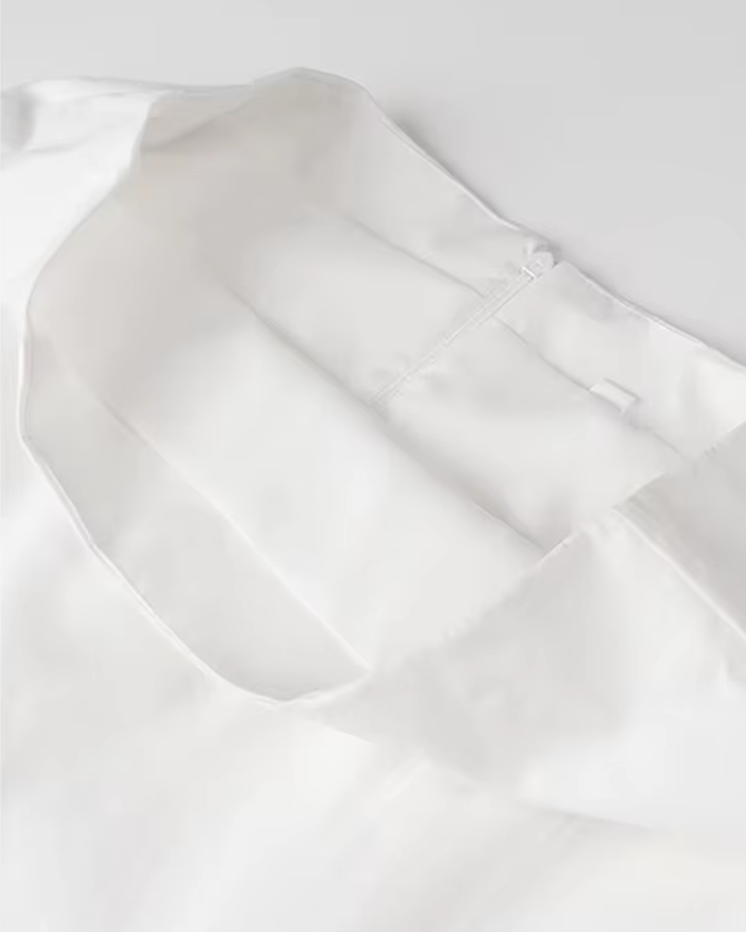 Luchtige Zomerjurk Set met Borduurwerk voor Dames