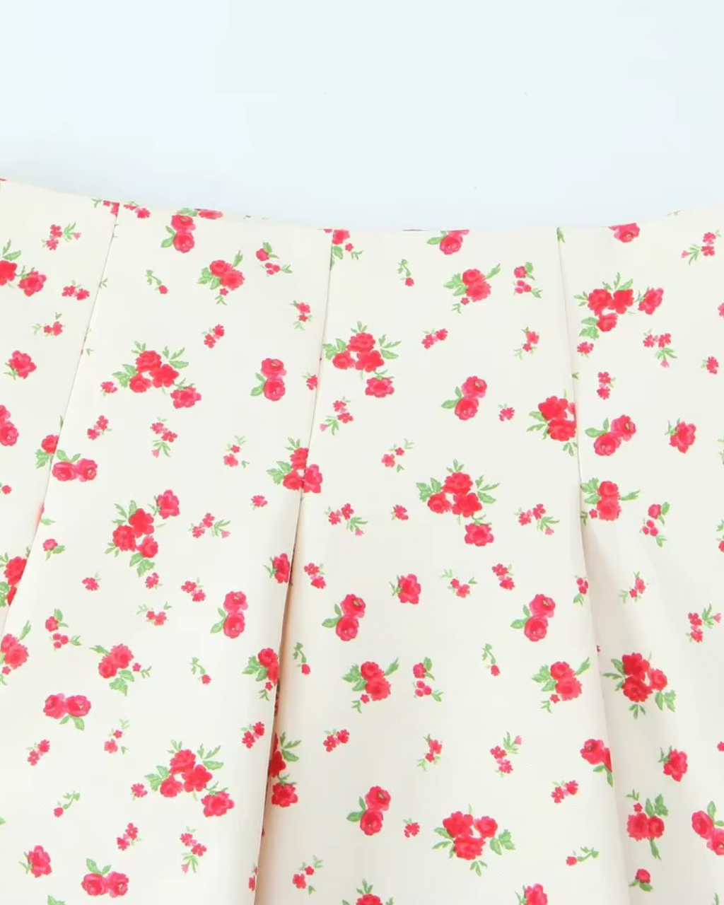 Elegante 2-Delige Set met Gebreid Vest en Minirok voor Dames