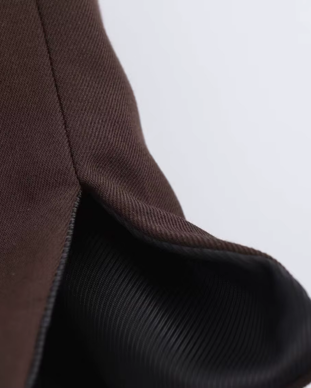 Vintage Mouwloos Cropped Gilet voor Dames 