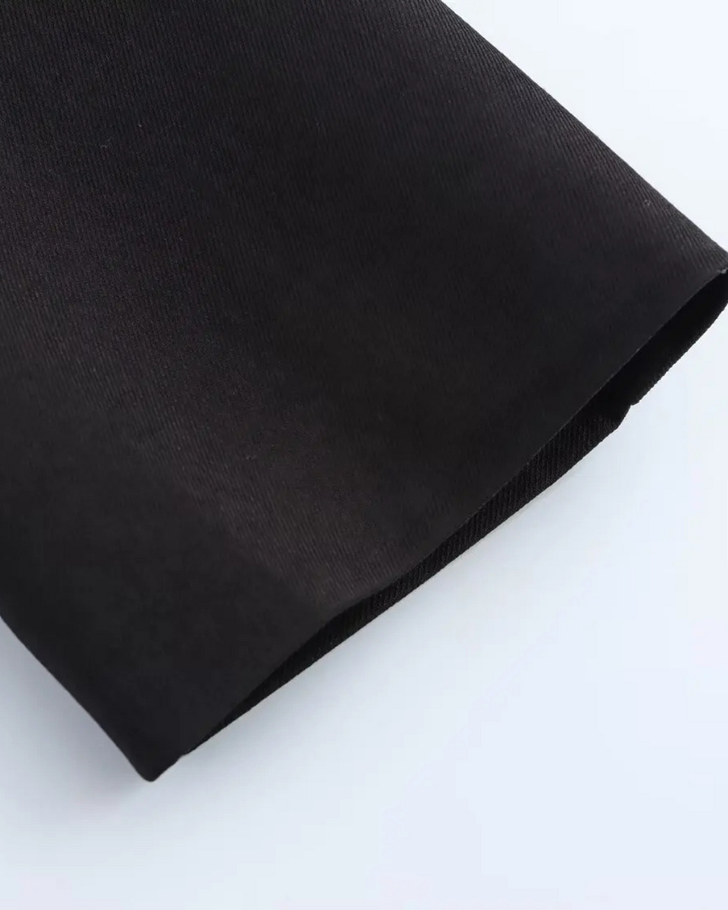 Colbert met Asymmetrisch Design en Vetersluiting voor Dames