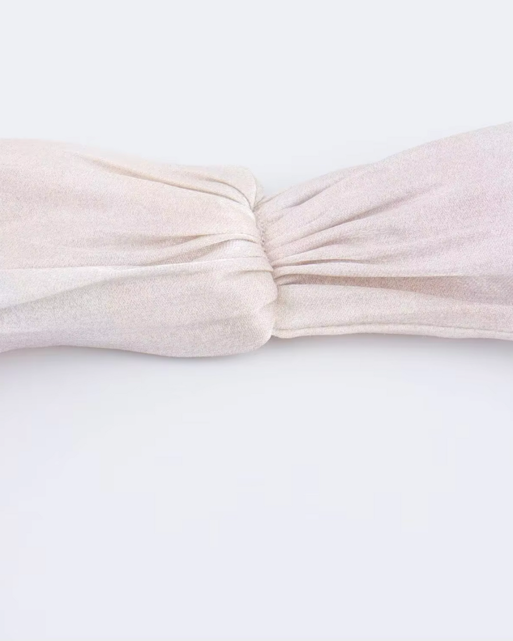 Zijde Halter Top met Open Rug voor Dames