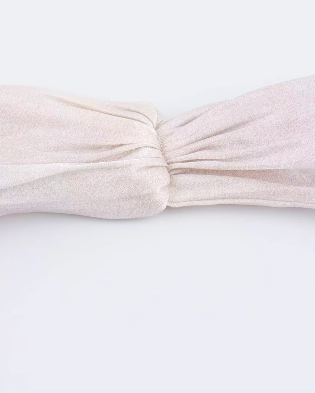 Zijde Halter Top met Open Rug voor Dames