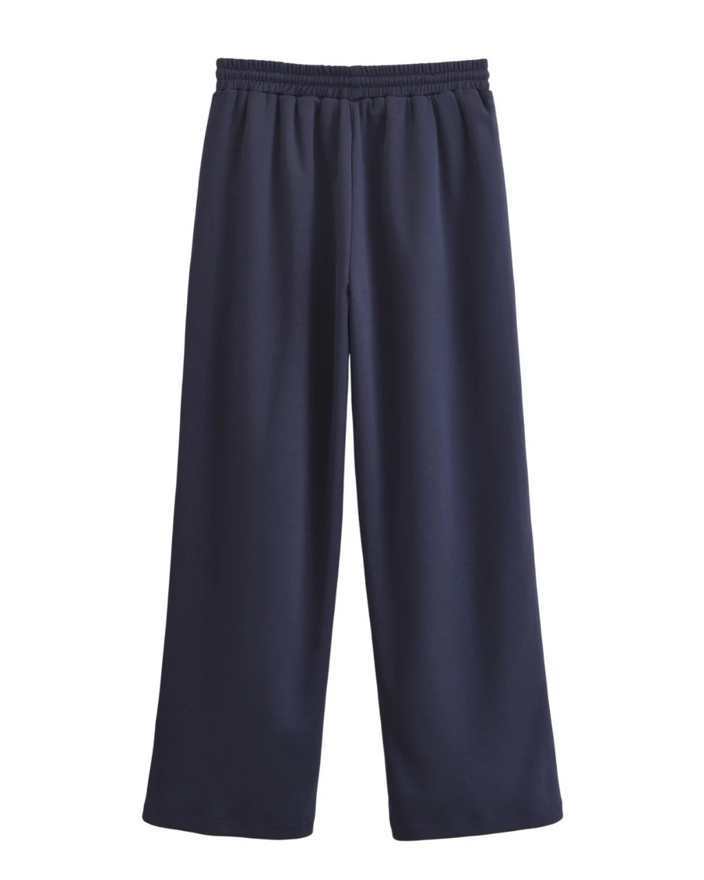 Casual 2-Delige Set met Ritsjas & Elastische Broek voor Dames