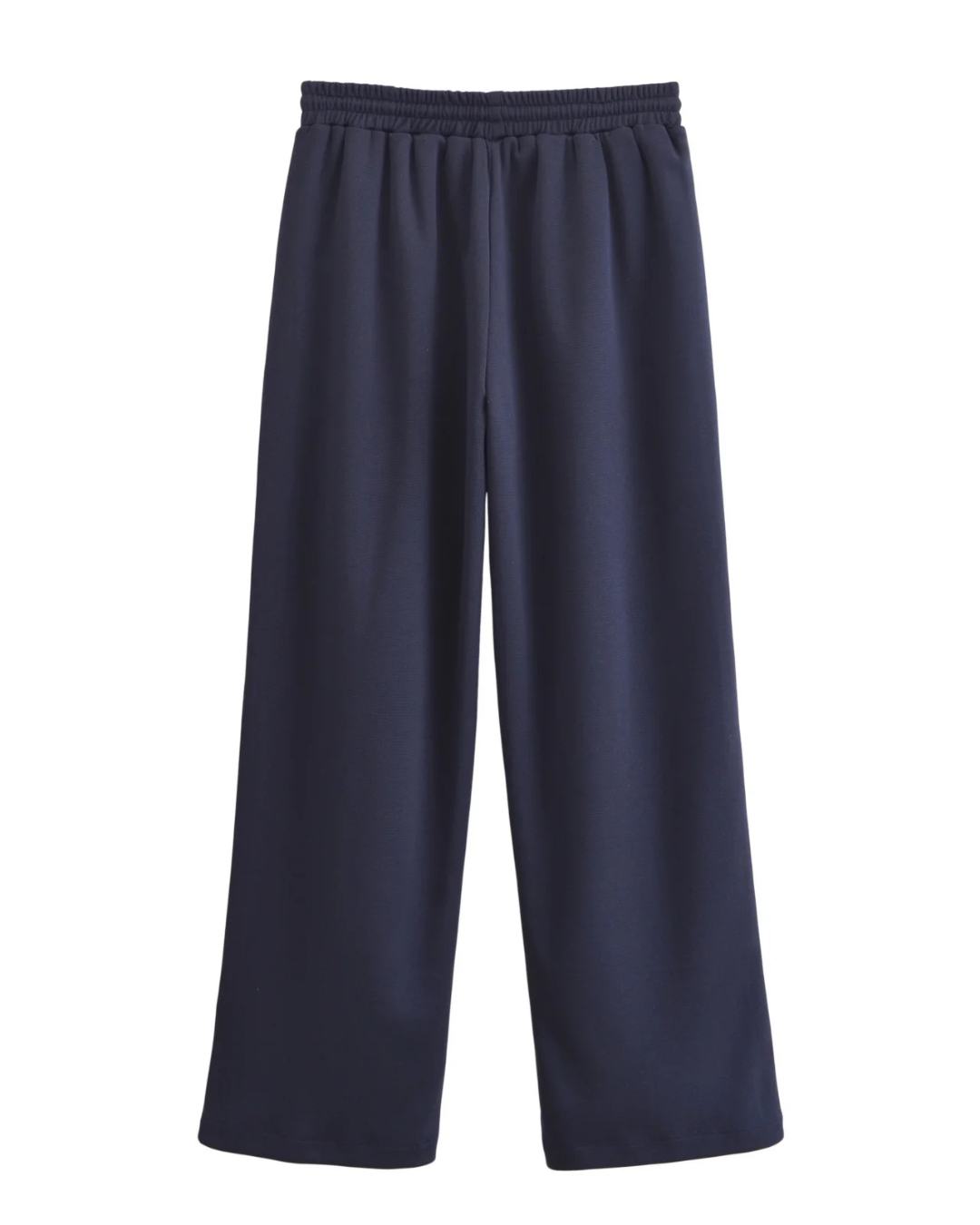 Casual 2-Delige Set met Ritsjas & Elastische Broek voor Dames