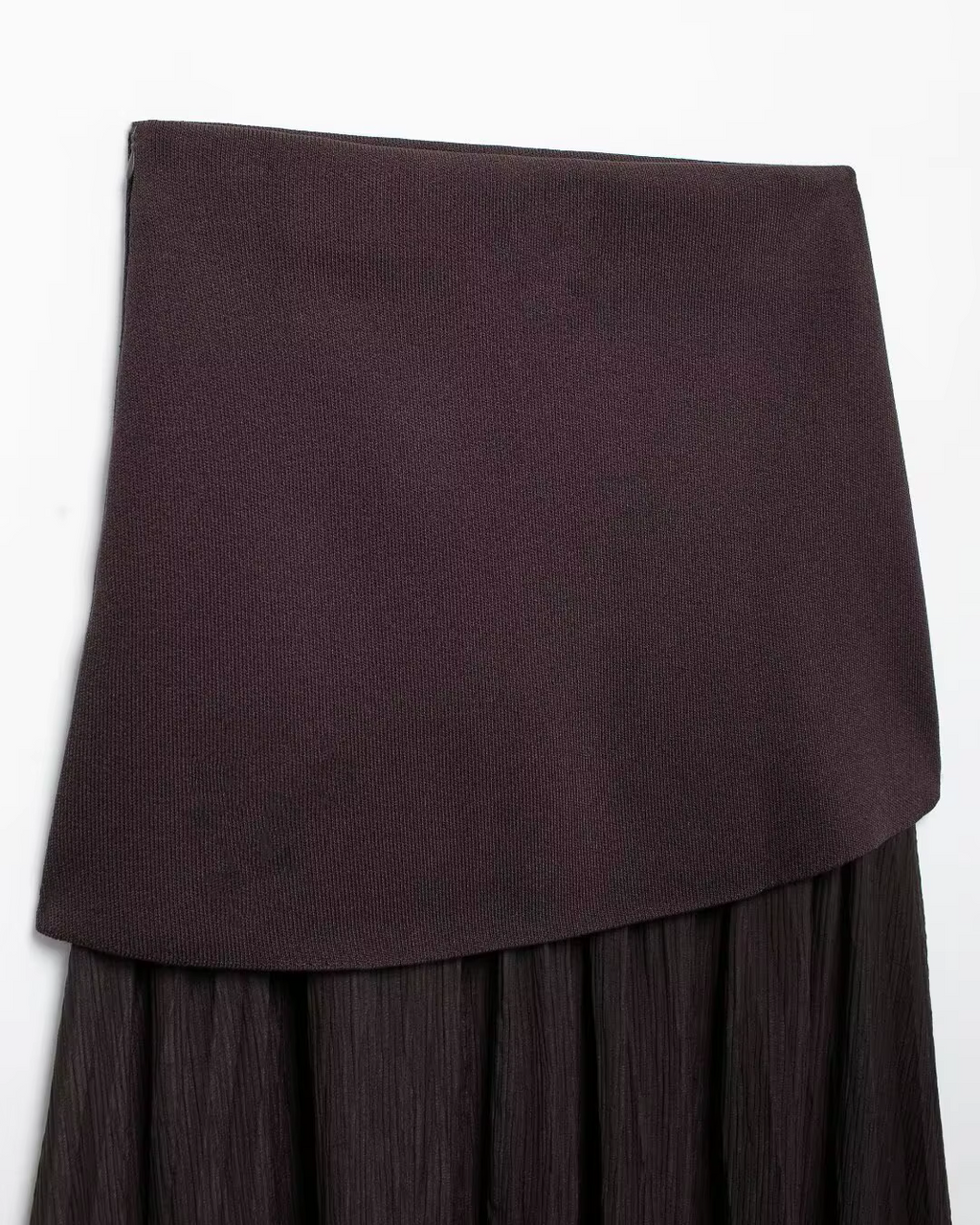 Elegante Vintage Vest en Rok Set voor Dames