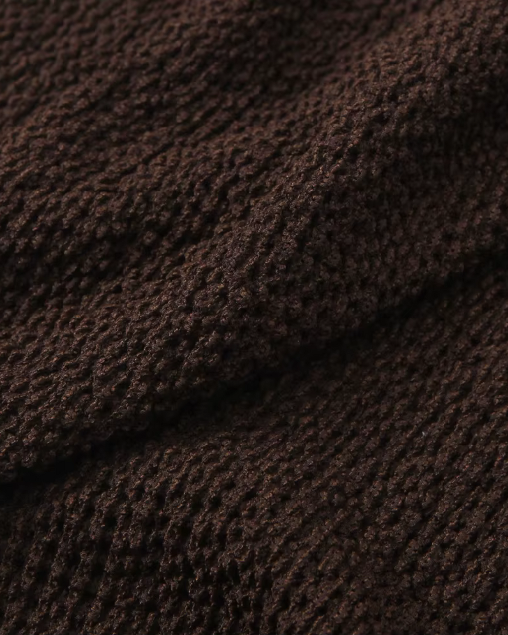 Bruine Halter Midi Jurk met Open Rug voor Dames