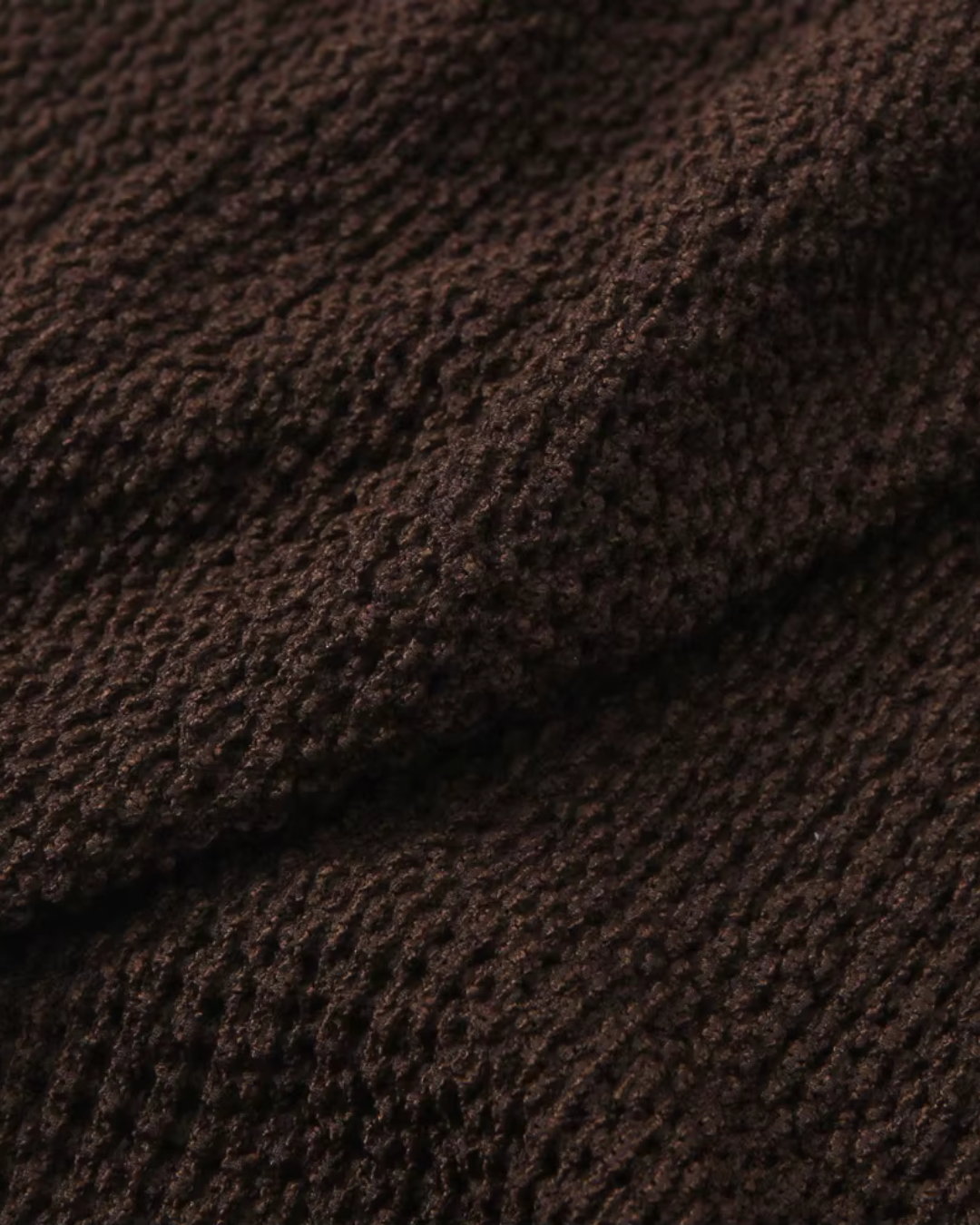 Bruine Halter Midi Jurk met Open Rug voor Dames