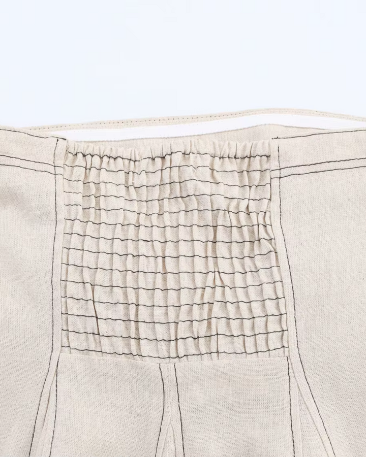 Stijlvol Broek Pak met Top en Hoge Taille Broek voor Dames