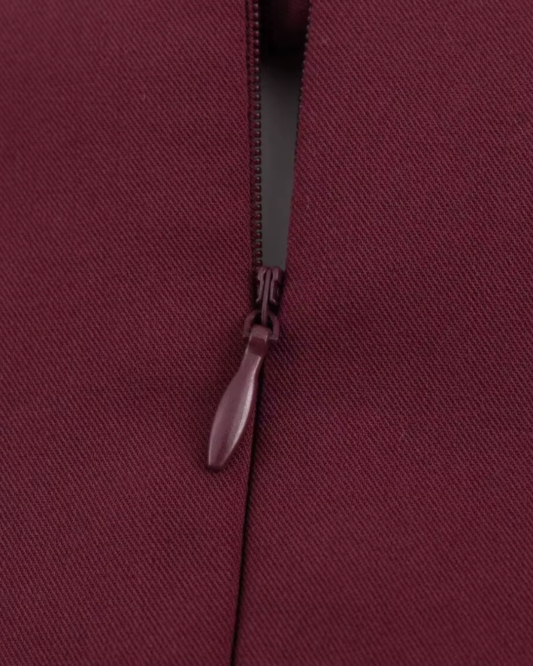 Elegante Mouwloze Avondjurk met Strik en Zoom voor Dames