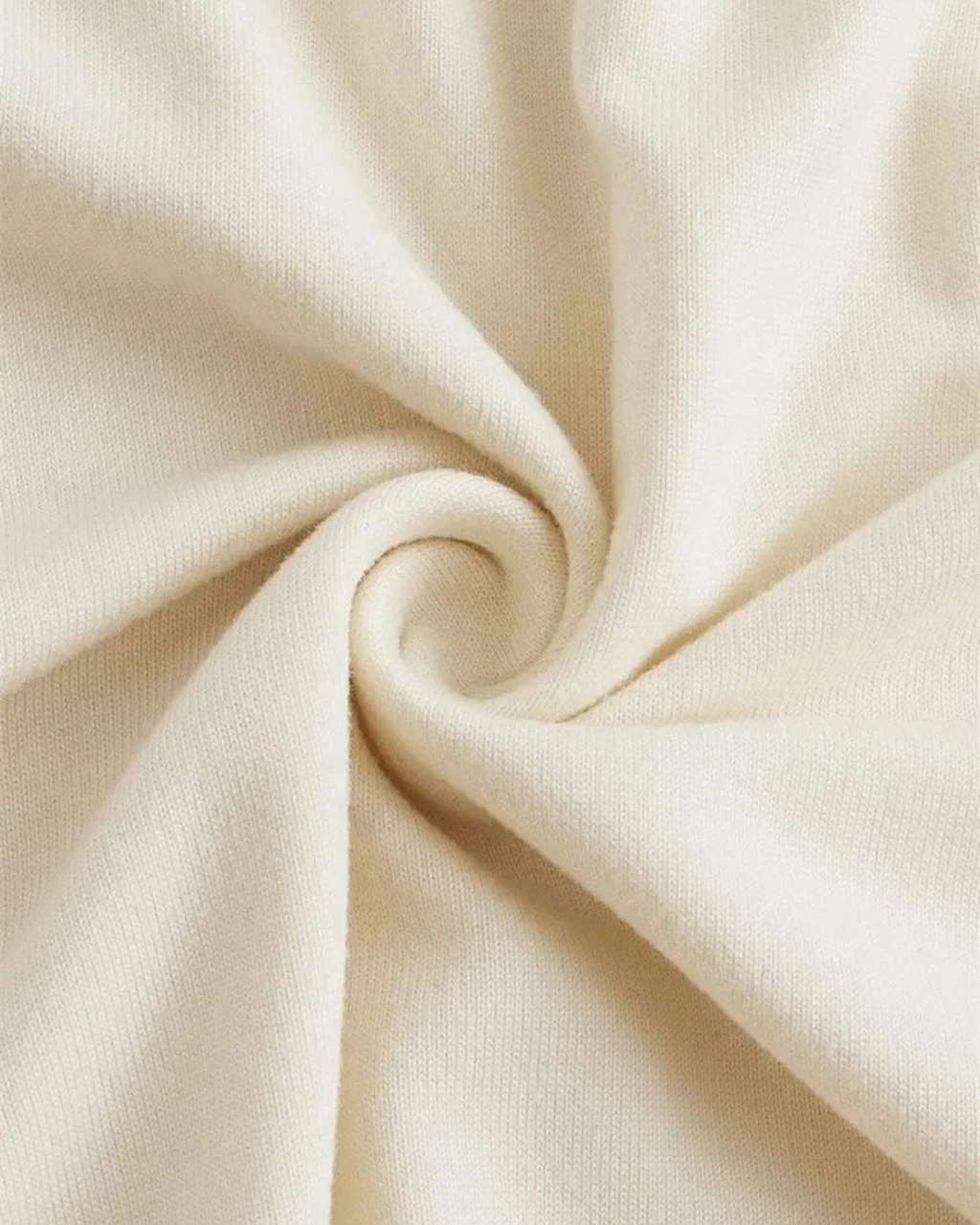 Slim Fit Flare T-shirt met Ronde Hals en Ruches voor Dames