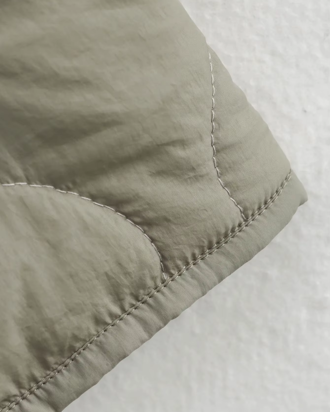 Retro Katoenen Single Breasted Winter Jas voor Dames