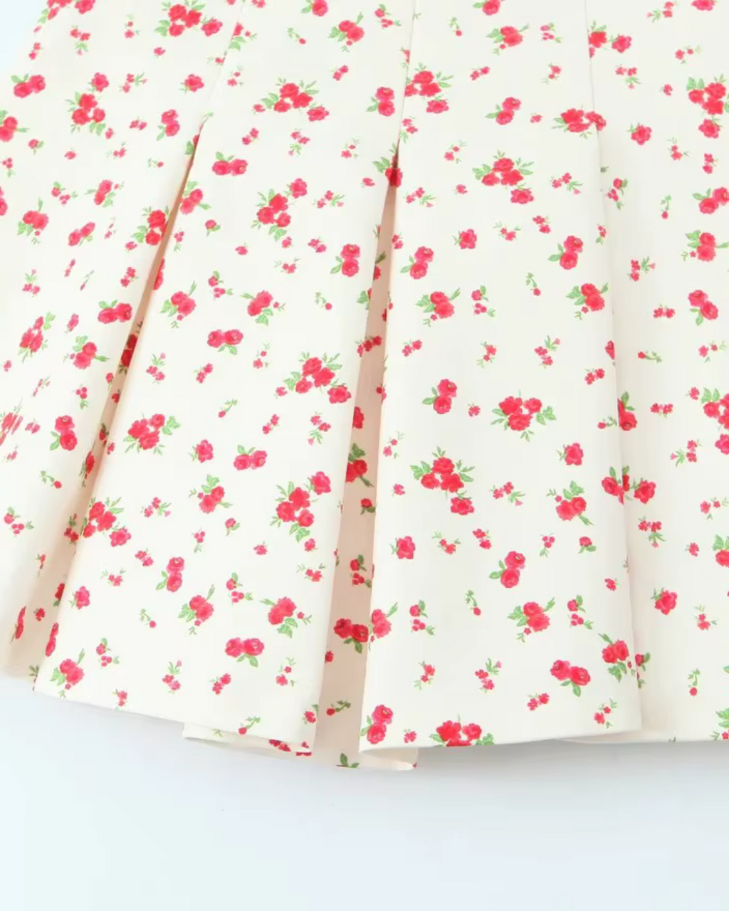 Elegante 2-Delige Set met Gebreid Vest en Minirok voor Dames