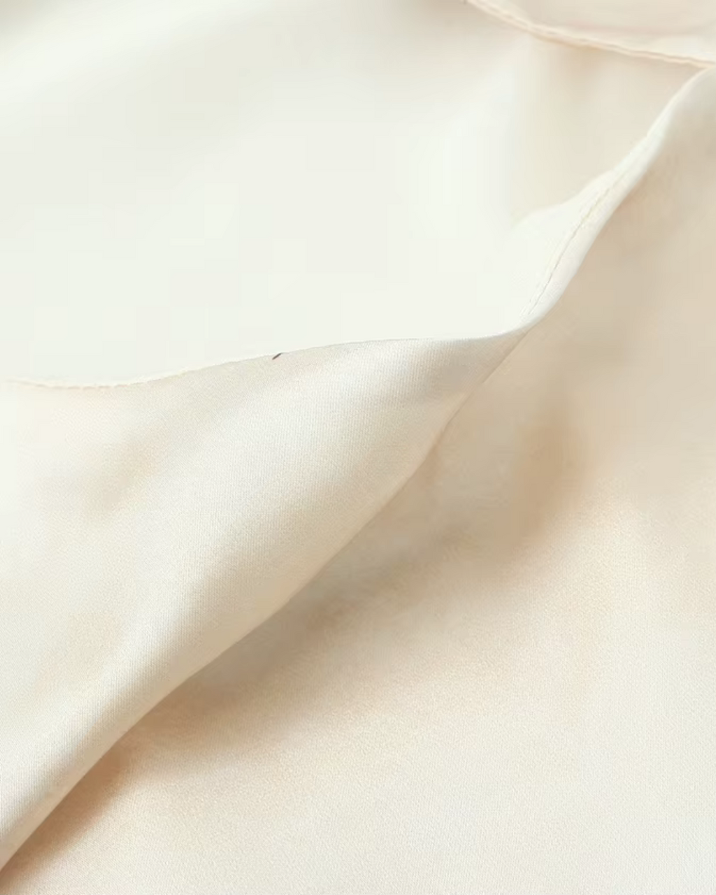 Elegante Satijnen Halterjurk met Open Rug voor Dames