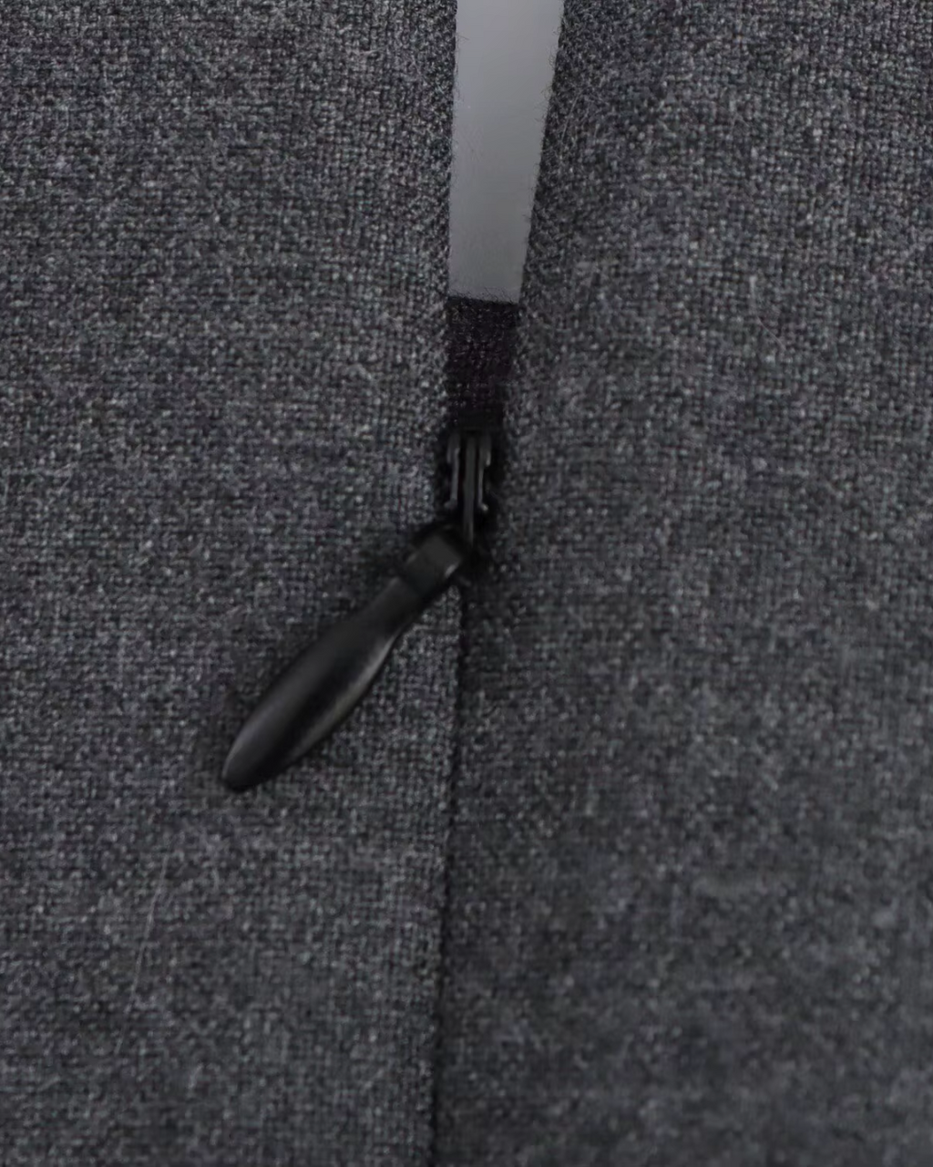 Vintage Geplooide Midi Jurk met Korte Mouwen voor Dames