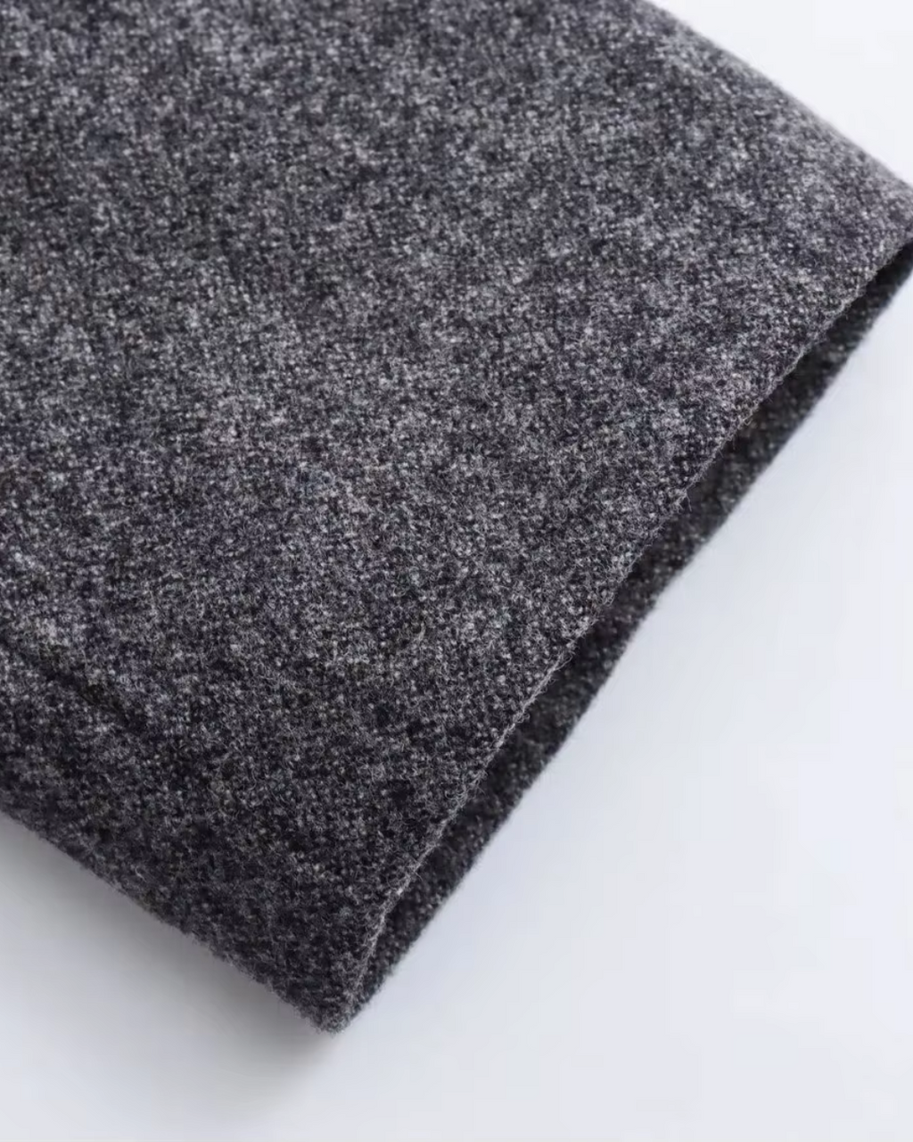 Elegante Stijlvolle Blazer en Rok Set voor Dames