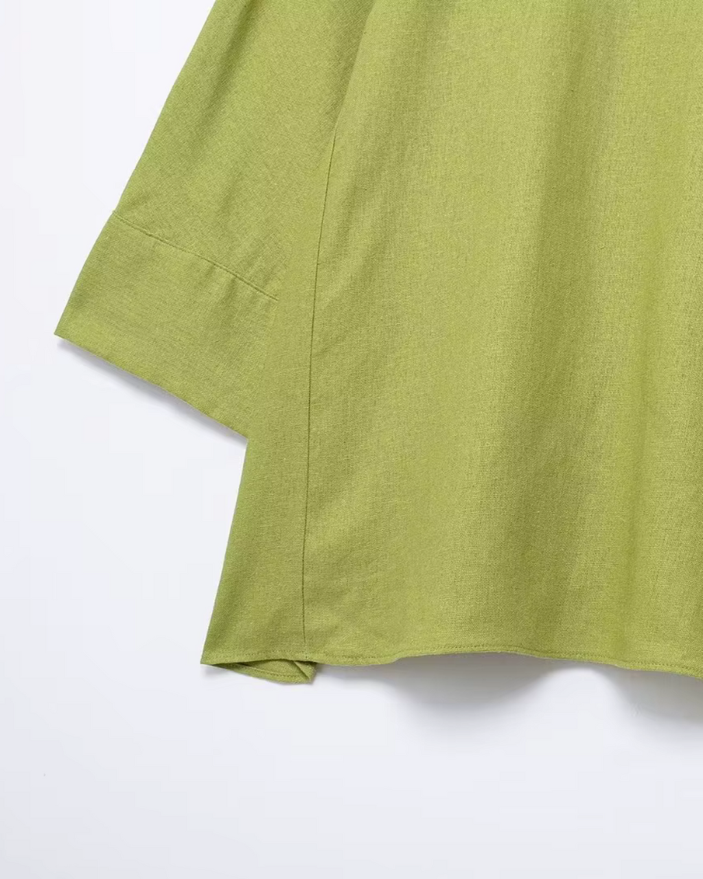 Elegante Tweedelige Set met Wijde Pijpen Broek voor Dames