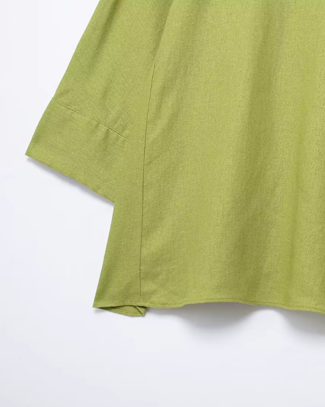 Elegante Tweedelige Set met Wijde Pijpen Broek voor Dames