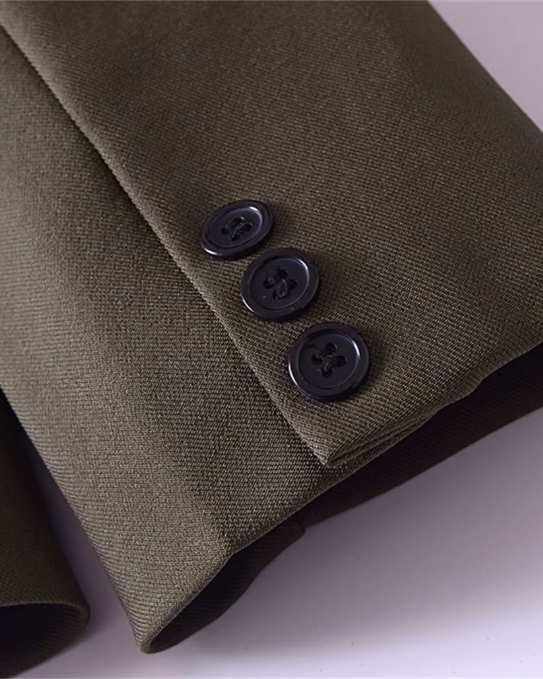 High-End Design Pak Blazer en Broek Set voor Dames