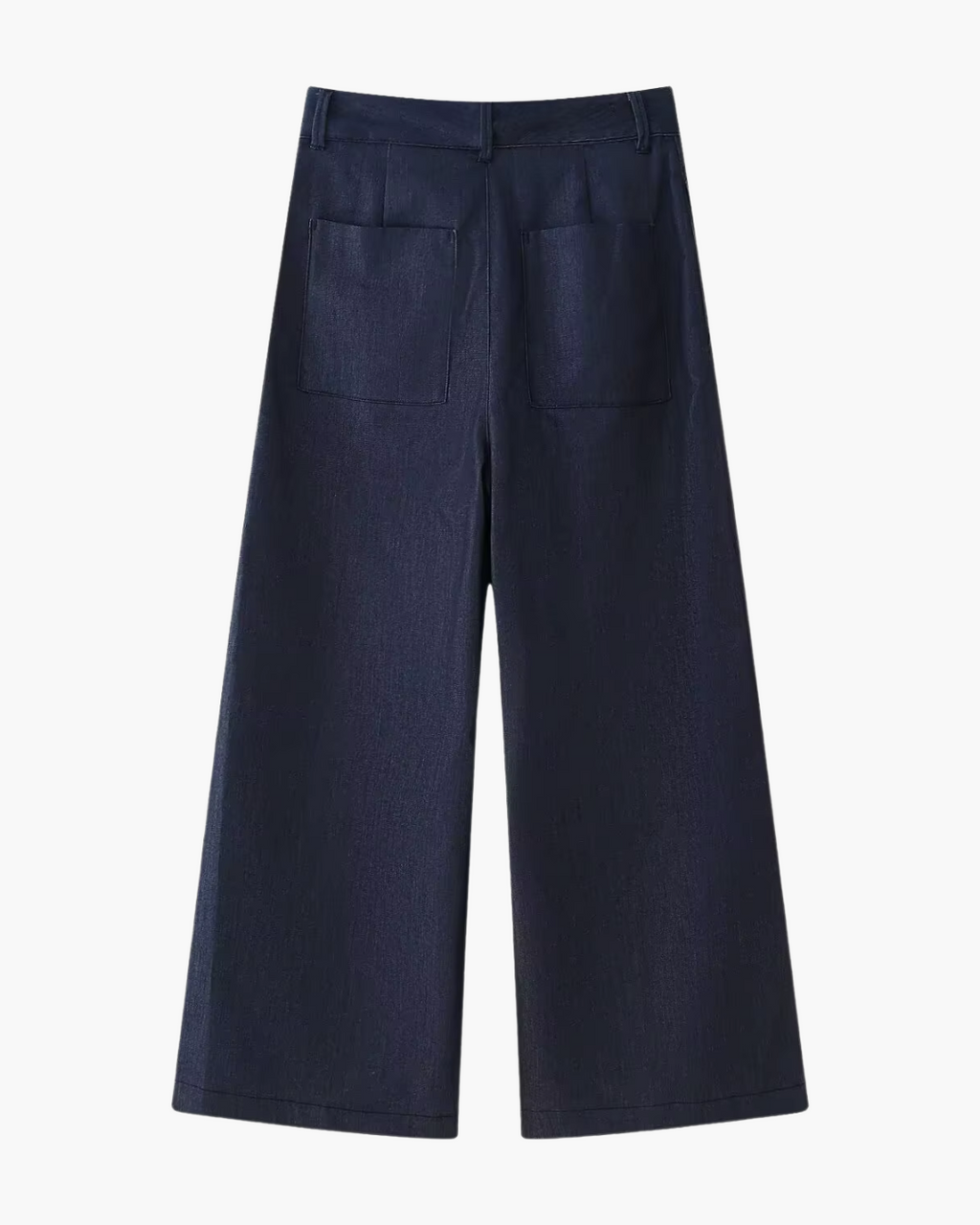 Elegante Tweedelige Broek Set met Jas Casual voor Dames