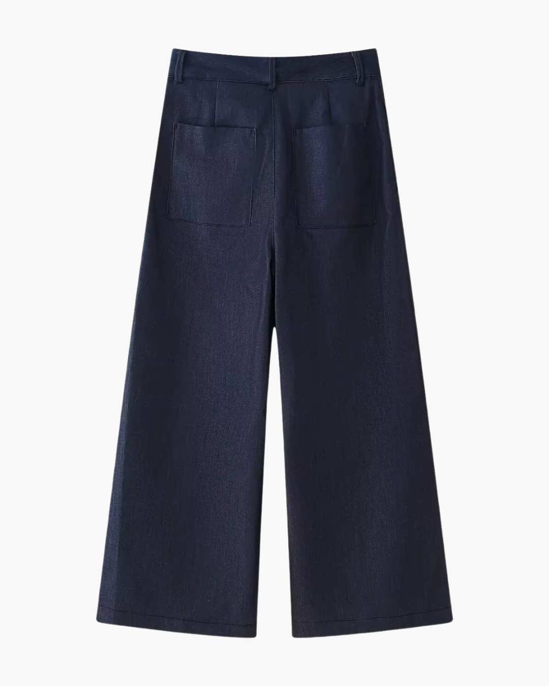 Elegante Tweedelige Broek Set met Jas Casual voor Dames