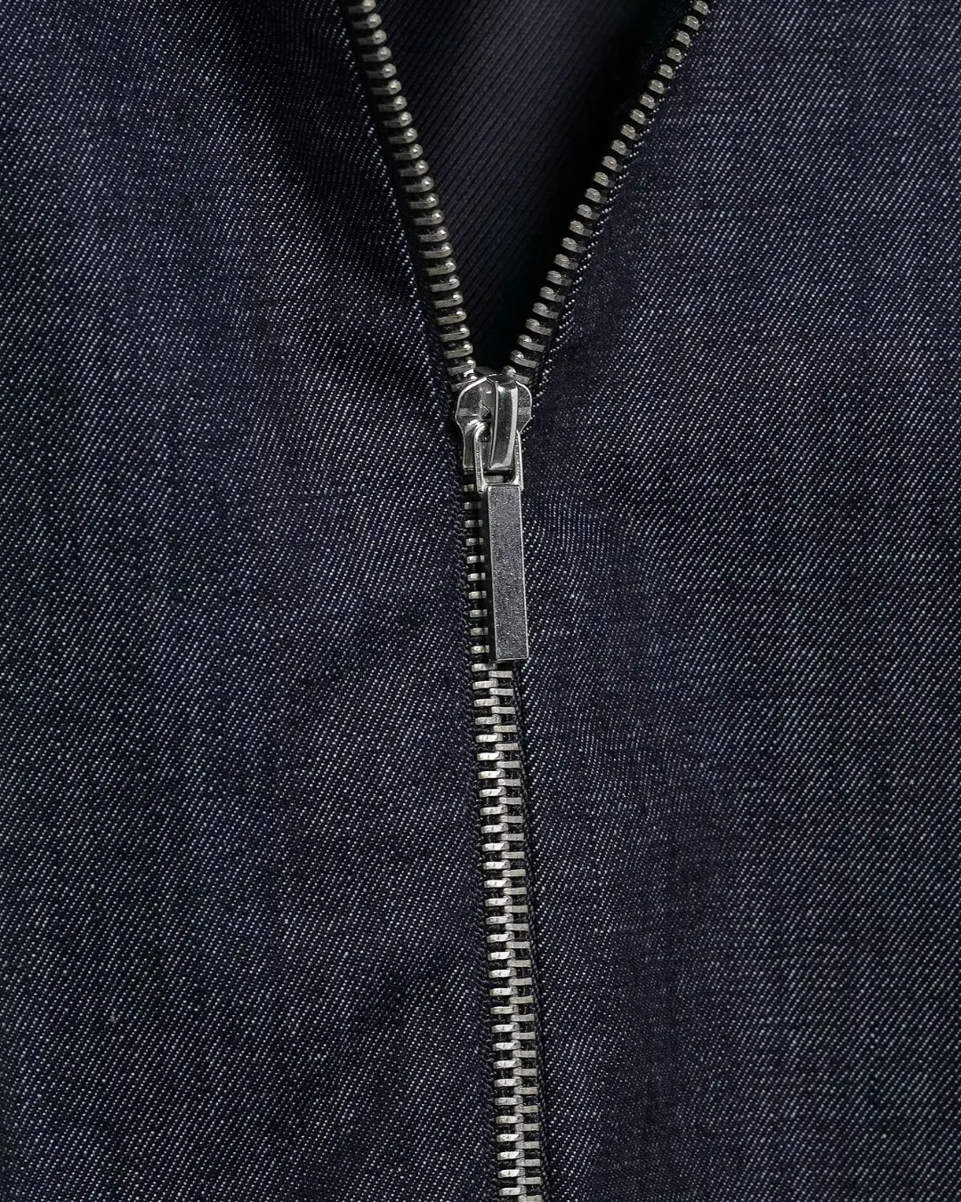 Denim Set met Bomberjack en Rok in Ballonstijl voor Dames