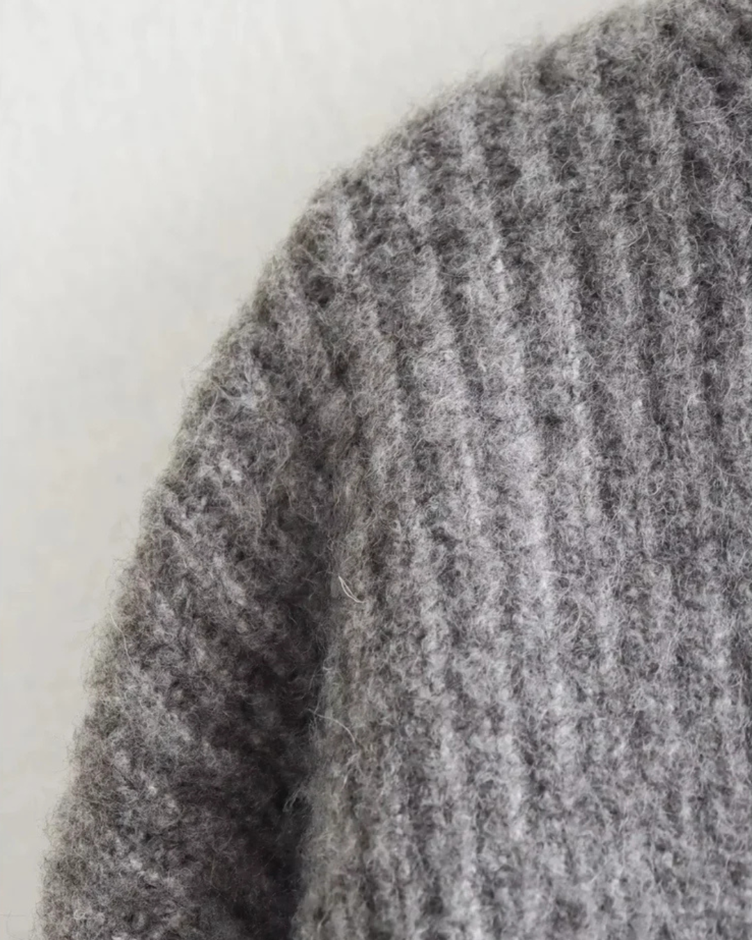 Chique Wollen Comfortable Rits Vest voor Dames Online