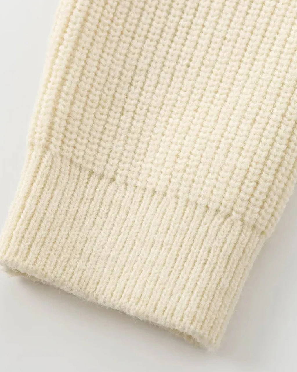 Elegante gebreide trui met strik voor dames - Stijlvol en comfortabel!