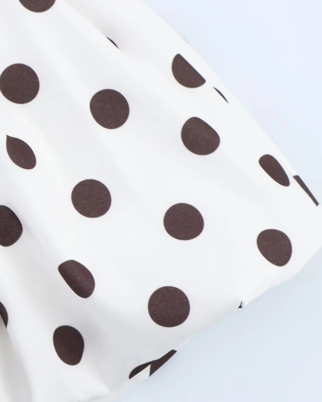 Mouwloos Backless Polkadot Mini Jurk voor Dames